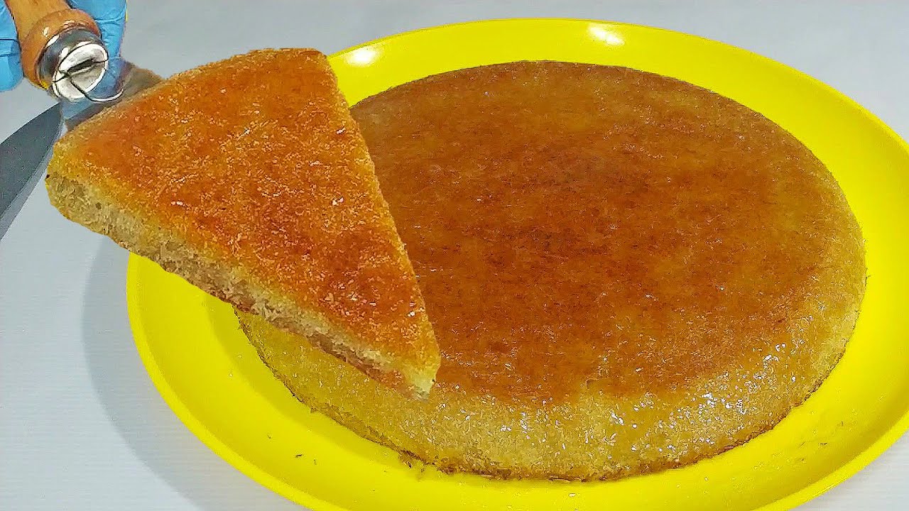 بخطوات سهلة.. طريقة عمل الكنافة السادة في المنزل مقرمشة وطعم مميز مثل المحلات