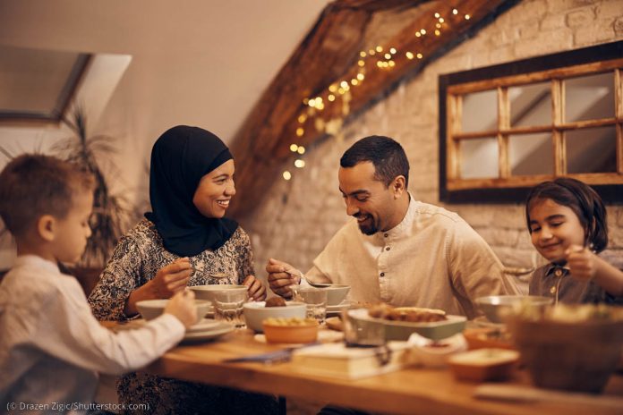 رمضان فى أمريكا
