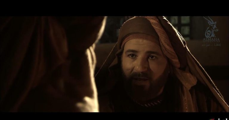 مسلسل معاوية الحلقة 2.. رفع صوت الحق في لحظة تاريخية