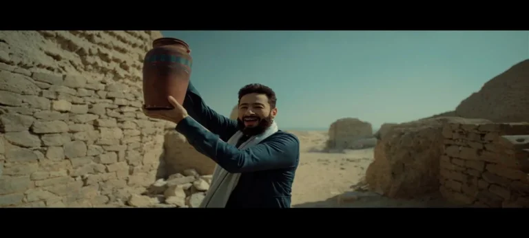 الحلقة 22 من مسلسل المداح 5.. صابر في مواجهة الملك الأحمر وإنقاذ ناصرة من اللعنة