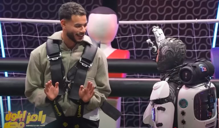 فيديو| «زيزو أحرف ولا إمام عاشور؟».. شاهد كيف أجاب دونجا في «رامز إيلون مصر»
