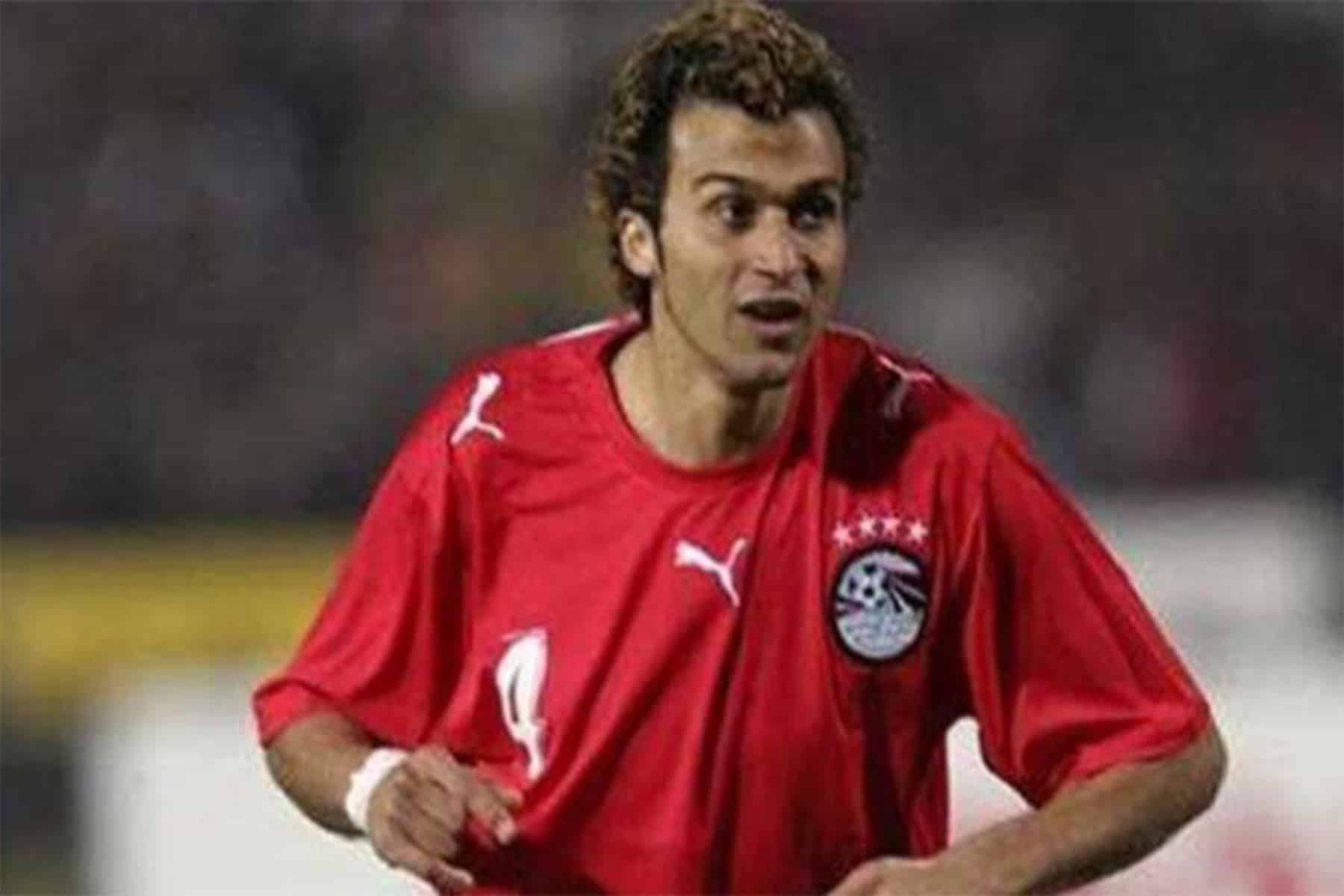 بسبب طليقته.. كواليس القبض على إبراهيم سعيد لاعب منتخب مصر والأهلي والزمالك السابق 