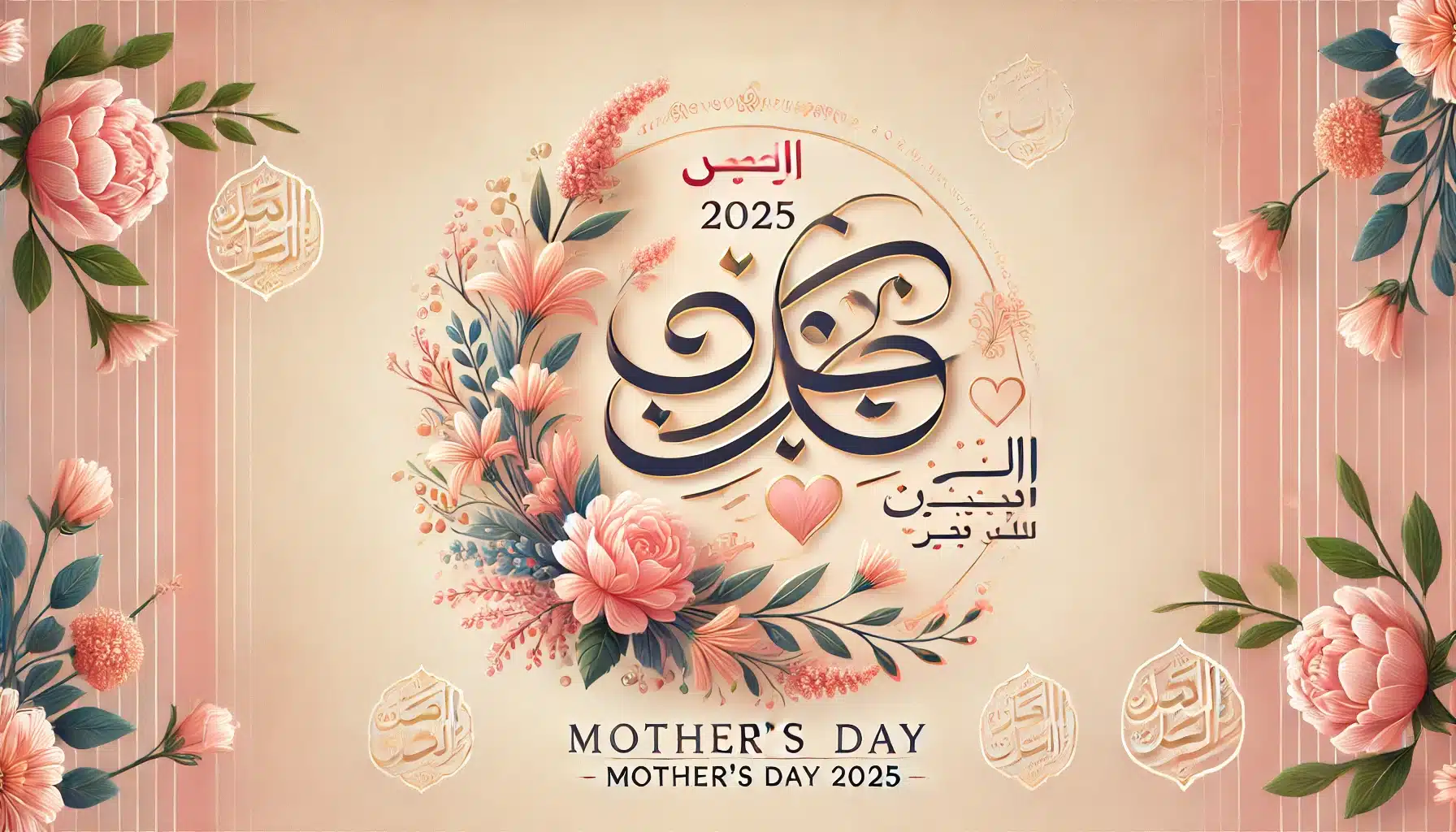 رسائل تهنئة عيد الأم 2025.. أجمل العبارات للاحتفال بالأم والحماة والأمهات الراحلات