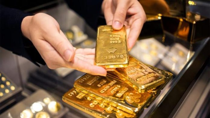 أسعار الذهب