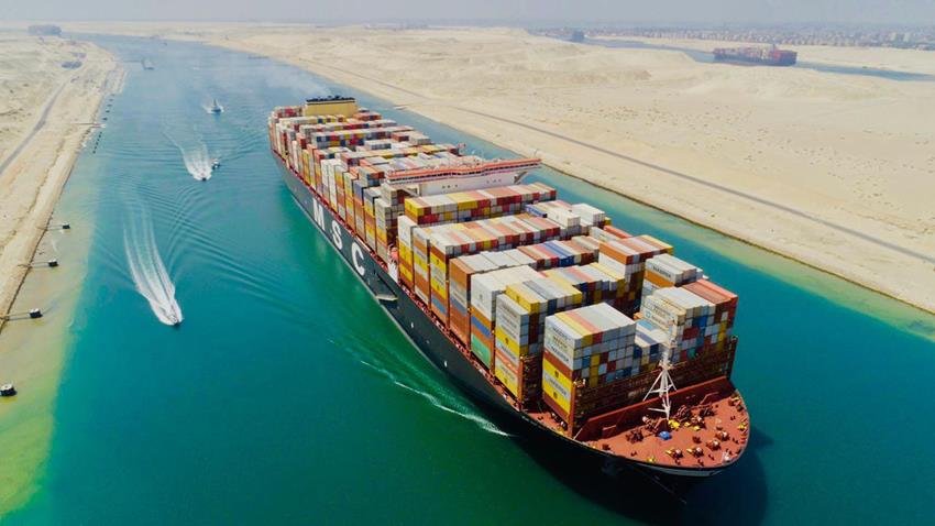 نموذج إذاعة مدرسية عن قناة السويس كاملة الفقرات.. شريان التجارة العالمية وإرث الأجداد