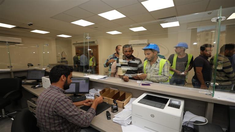 رابط الاستعلام عن منحة العمالة غير المنتظمة 2025 الرسمي بالرقم القومي وموعد صرف الدفعة الجديدة