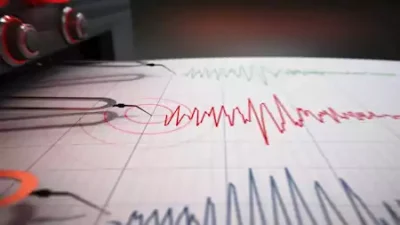 سلسلة زلازل تضرب بحر مرمرة 