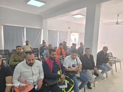اليوم.. بدء اختبارات مرشحي العمل بشركة مقاولات إماراتية برواتب تصل إلى 2000 درهم 1 اليوم.. بدء اختبارات مرشحي العمل بشركة مقاولات إماراتية برواتب تصل إلى 2000 درهم اختبارات مرشحي العمل