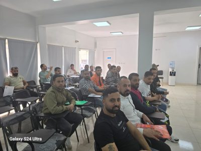 اليوم.. بدء اختبارات مرشحي العمل بشركة مقاولات إماراتية برواتب تصل إلى 2000 درهم 3 اليوم.. بدء اختبارات مرشحي العمل بشركة مقاولات إماراتية برواتب تصل إلى 2000 درهم اختبارات مرشحي العمل