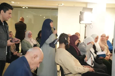 AUK 185 1024x683 1 إطلاق شبكة تنسيقية للمدارس العربية في بريطانيا لتعزيز الهوية الثقافية واللغوية
