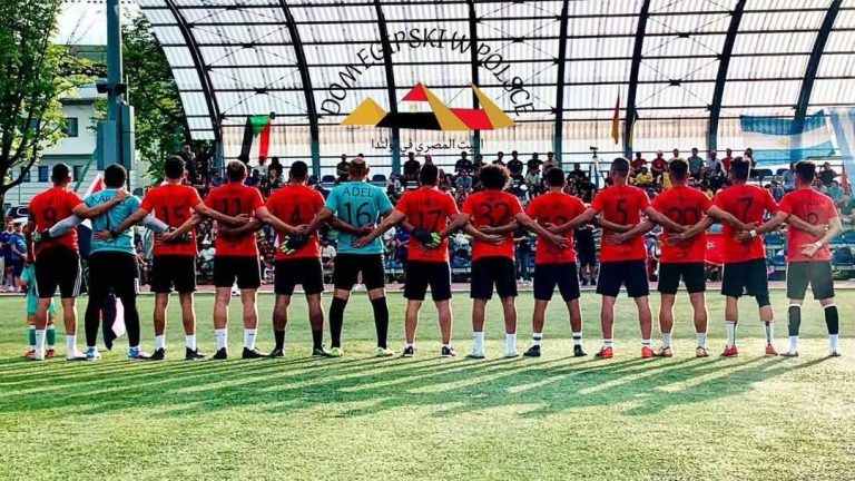 منتخب الجالية المصرية في بولندا يفتح باب التسجيل للمشاركة في كأس العالم للجاليات 2025