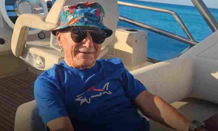 بعد وفاة ميشيل أحد.. ما هي ديانته الحقيقية وهل اعتنق الإسلام؟ 1 بعد وفاة ميشيل أحد.. ما هي ديانته الحقيقية وهل اعتنق الإسلام؟ ديانة ميشيل أحد