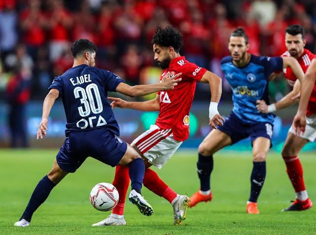 موعد مباراة الأهلي وبيراميدز في الدوري المصري 2025 موعد مباراة الأهلي وبيراميدز في الدوري المصري 2025