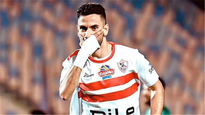 تفاصيل أزمة ناصر ماهر مع الزمالك