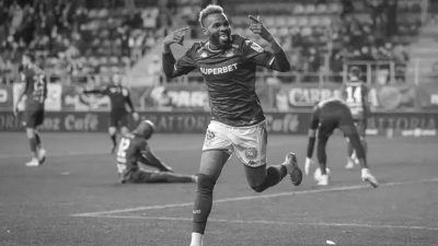 سبب وفاة أرون بوبيندزا لاعب الزمالك السابق 