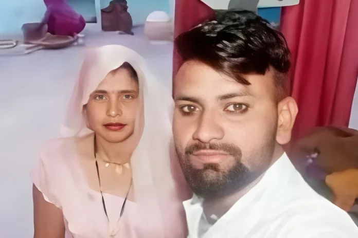 سرقا الأموال والمجوهرات.. هروب عريس هندي مع حماته قبل الزفاف بـ9 أيام يشعل مواقع التواصل حول العالم