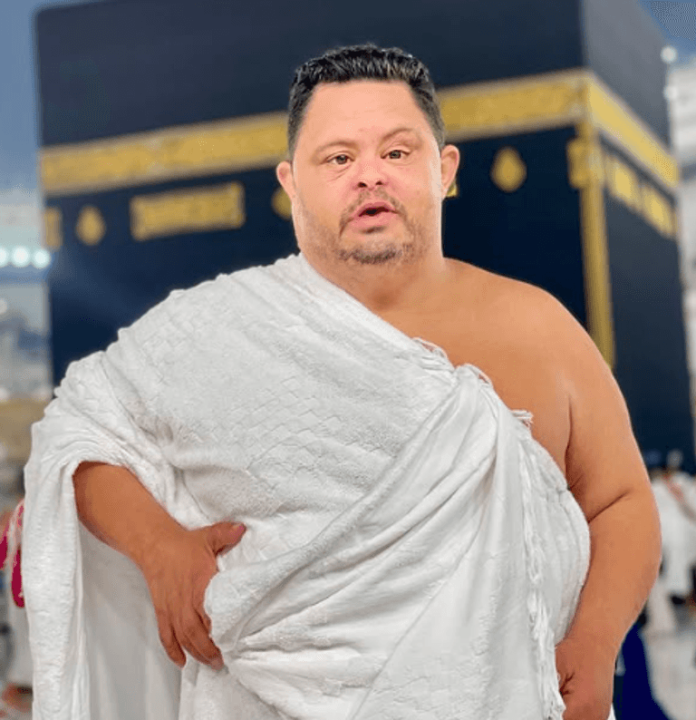 كم عمر أمح الدولي مشجع النادي الأهلي وسبب وفاته