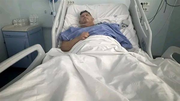 كم عمر أمح الدولي مشجع النادي الأهلي وسبب وفاته 