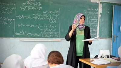 رابط الاستعلام عن نتيجة مسابقة 22 ألف معلم مساعد رياضيات 2025 