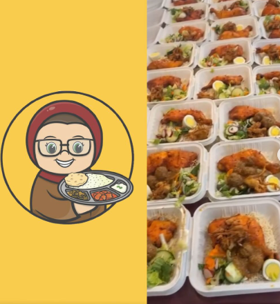  وجبات مجانية حلال