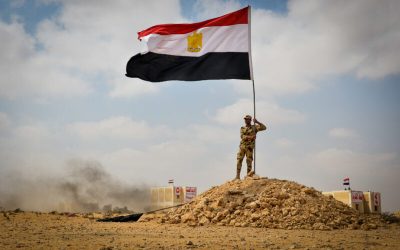أفضل عبارات تهنئة عيد تحرير سيناء 2025 رسمية 