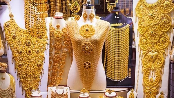 سعر جرام الذهب