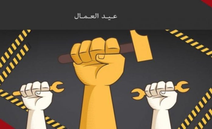 نموذج إذاعة مدرسية عن عيد العمال 2025 مكتمل الفقرات للتعريف بأهمية العمل في بناء الأوطان