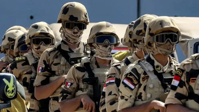 ​موقع إدارة السجلات العسكرية.. رابط الاستعلام عن استدعاء الجيش المصري 2025 والأوراق المطلوبة للتجنيد