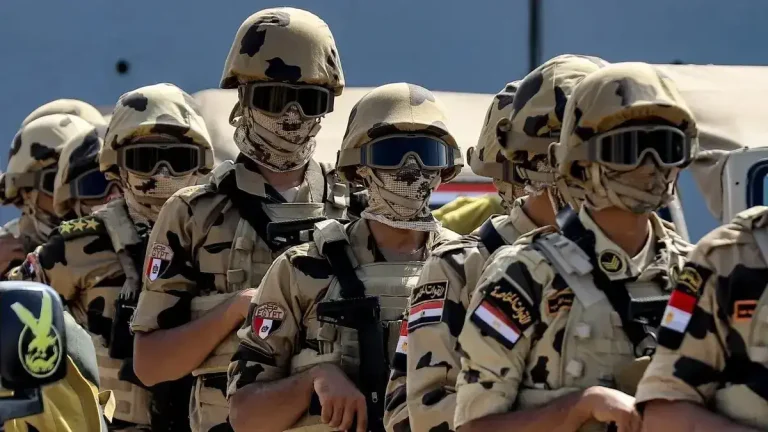 ​موقع إدارة السجلات العسكرية.. رابط الاستعلام عن استدعاء الجيش المصري 2025 والأوراق المطلوبة للتجنيد
