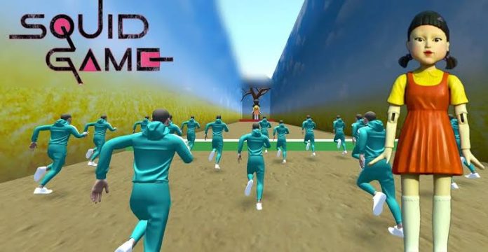 طريقة تحميل لعبة الحبار Squid Game على الهاتف والكمبيوتر الأصلية