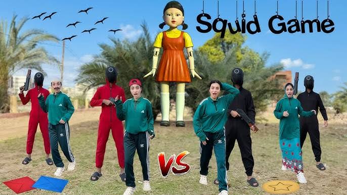 طريقة تحميل لعبة الحبار Squid Game على الهاتف والكمبيوتر الأصلية
