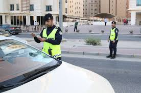 قانون المرور الجديد