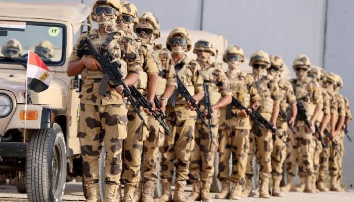 ترتيب الجيوش عالمياً 2025.. الولايات المتحدة الأمريكية في الصدارة والجيش المصري الأقوى عربيًا وأفريقيًا ترتيب الجيوش عالمياً 2025.. الولايات المتحدة الأمريكية في الصدارة والجيش المصري الأقوى عربيًا وأفريقيًا