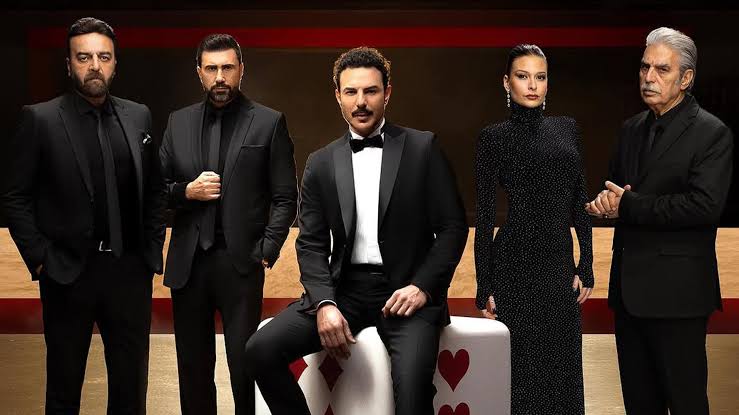 قصة مسلسل آسر بطولة باسل الخياط وأبرز أحداثه ومواعيد عرضه على قناة MBC1