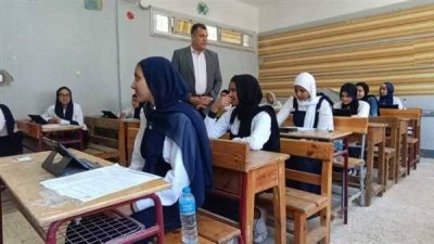 جدول امتحانات الثانوية العامة 2025 