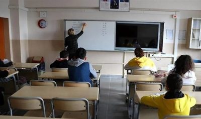 هزات أرضية متتالية فى تركيا