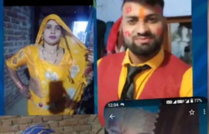 سرقا الأموال والمجوهرات.. هروب عريس هندي مع حماته قبل الزفاف بـ9 أيام يشعل مواقع التواصل حول العالم