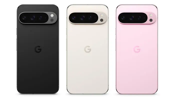 Google Pixel 9 Pro XL.. مواصفات وسعر هاتف سيلفي محمد صلاح في مصر بعد الفوز بالدوري الإنجليزي الممتاز 2025