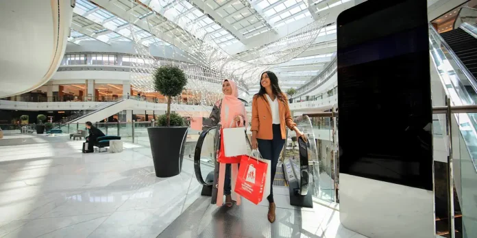 تجارب تسوق استثنائية