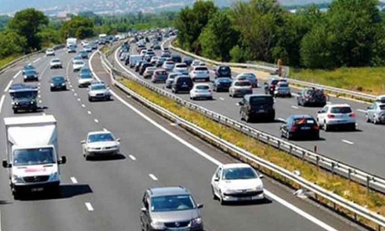 توقف مؤقت في شبكة الطرق السريعة بالمغرب لمدة أسبوع.. اعرف الطرق البديلة