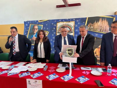 المدرسة المصرية بميلانو