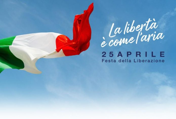 عيد التحرير في إيطاليا