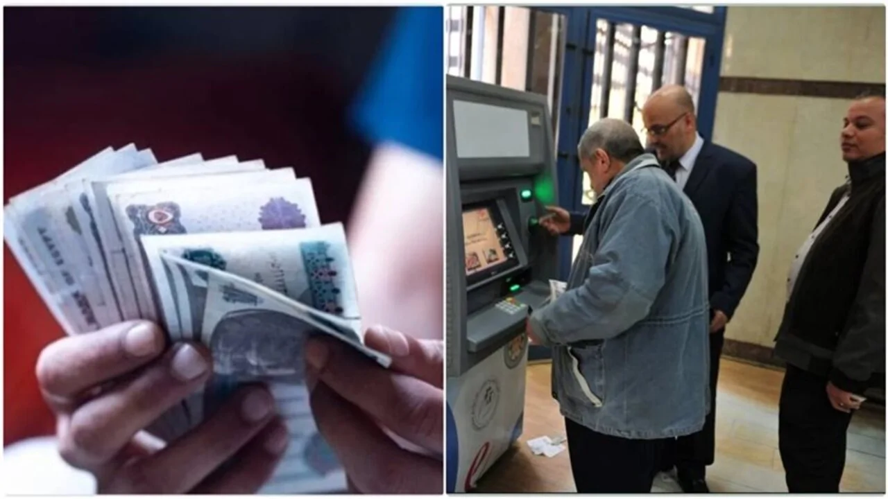 موعد صرف معاشات شهر مايو 2025.. تفاصيل هامة عن الزيادة الجديدة لأصحاب المعاشات 
