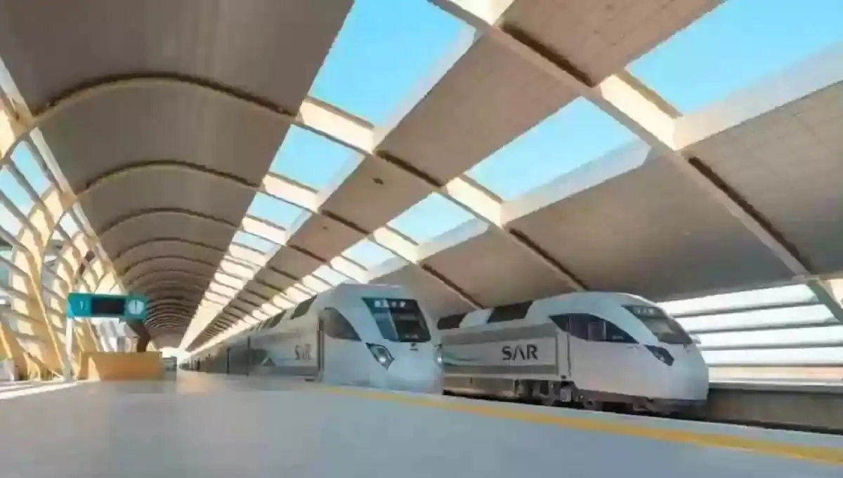 وظائف المعهد السعودي التقني للخطوط الحديدية