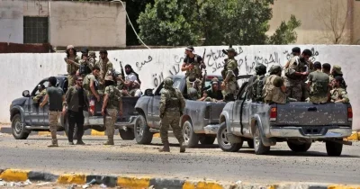 مصريون في طرابلس