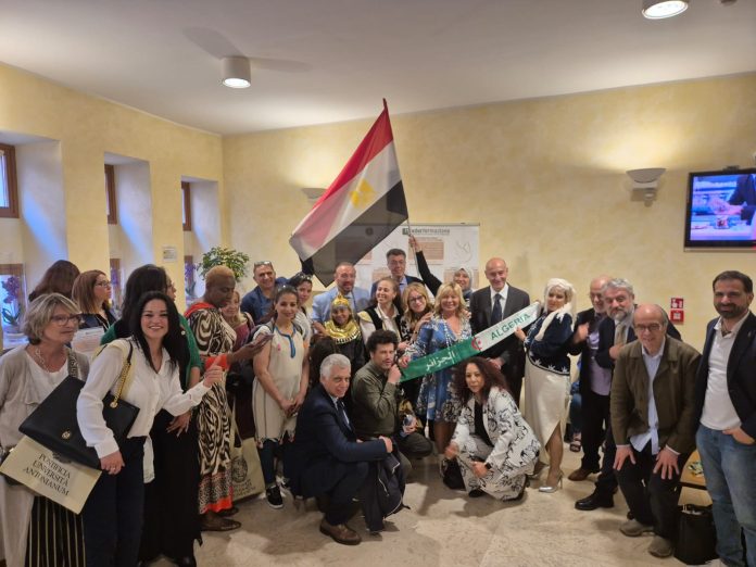 مؤتمر روما للتقارب العالمي