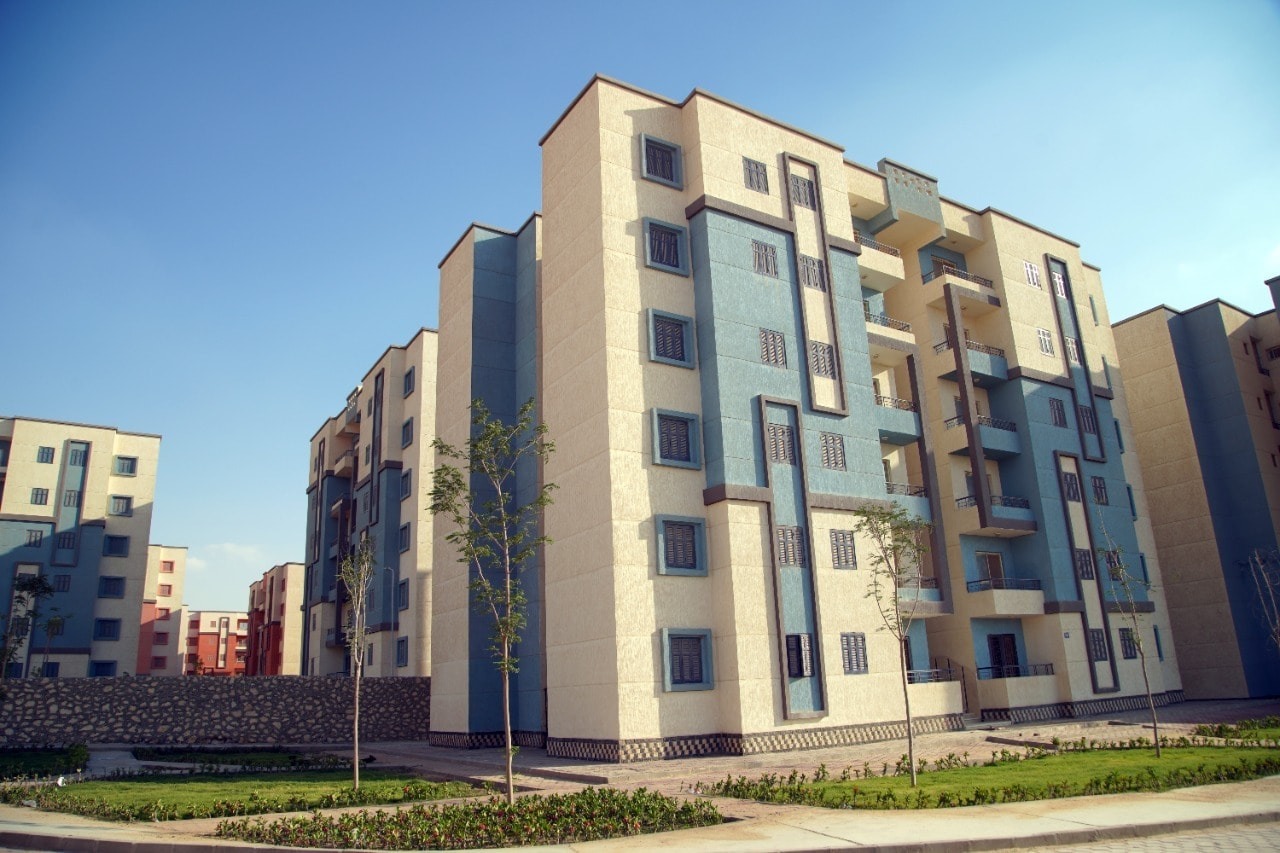 صندوق الإسكان الاجتماعي ودعم التمويل العقاري