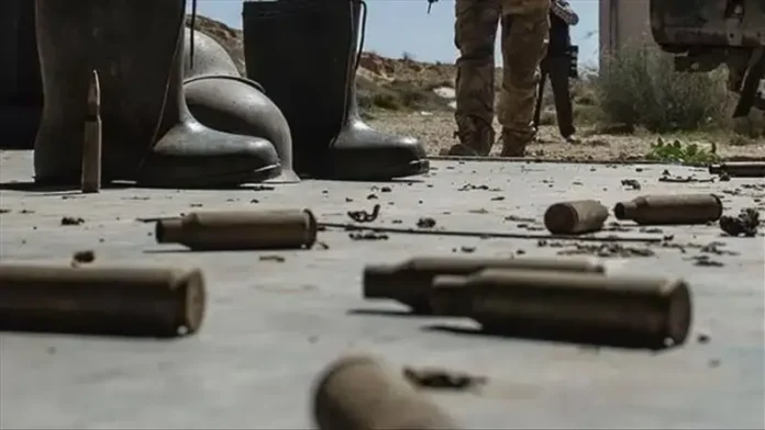 مصريون في طرابلس