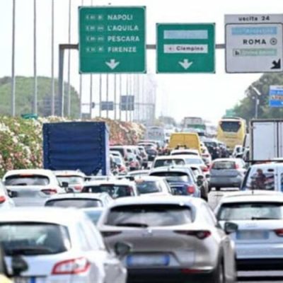  التعديلات المرورية بإيطاليا