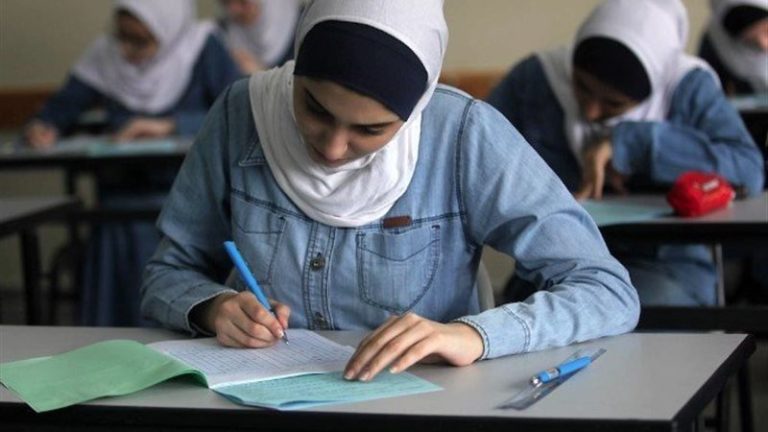 جدول امتحانات الصف الأول والثاني الإعدادي الترم الثاني 2025